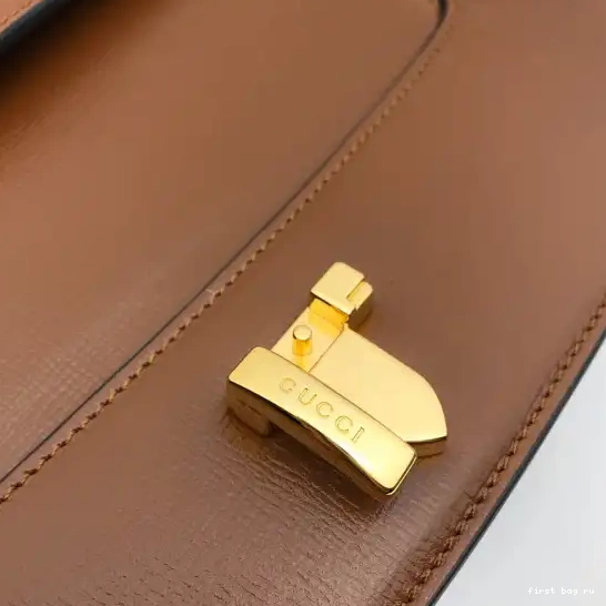 First bag ru 1969 GUCCI Sylvie small shoulder bag 0702